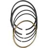 DORFEY Set di fasce elastiche for pistone GX110 da 57 mm, standard, adatte for motore h0-n-d-a F401 da 4 CV, generatore Eg2200 da 2 kW, pompa dell'acqua for motocoltivatore 13010-ze0-013. Spedizione.