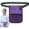 Generico per infermiera - Borsa porta attrezzi multi scomparto per organizer in | vita,Custodia professionale per organizer per infermieri, con tasca per grembiule da infermiera, durevole, per viaggiare