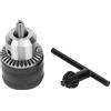 Generic Mandrino per Trapano Ad Alta Precisione Adattatore per Mandrino per Trapano a Chiave per Utensile di Fresatura Coppia Applicata Chiave per Elettrico 1.5-13MM per B16 per la Lavorazione del