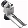 Minflora Sagoma guida per fresatrice 3710 3709, design con guida dritta per facilitare il taglio dei bordi e l'artigianato (sedile guida)
