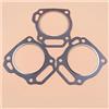 DORFEY Guarnizione della testata del cilindro da 88 mm, 3 pezzi/lotto, adatta for h0-n-d-a GX420 GX390 GX340 188F 190F 4-6 kW, motore a benzina, tosaerba 12251-ZF6-W00