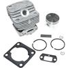 LIWaaGe Kit cilindro pistone 074000280 for decespugliatori 440S 440T 440BP 740T 40 8400 8405