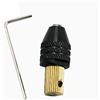 TopHomer 0.5mm-3.2mm Drill Bit 2.35/3.17mm Albero motore elettrico Mini Chuck Fixture Clamp