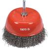 YATO Spazzola metallica YT-47511