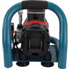 Fabater Compressore Dell'aria Wireless Sostenibile per L'inflazione dei Corsi di Auto, Che Possono Essere Ricaricabili Dai Corsi di Auto per Seminari e Garage (Spina europea)