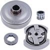 AOLUOER Kit cuscinetto pignone cerchio tamburo frizione for motosega H//u//s//q//v//a//r//n//a 235 236 240 235E 236E 240E