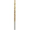 Bosch TI2133 3/32 in. x 2-1/4 in. Titanium-Coated punta da trapano