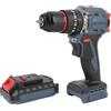Garosa Set di Trapano a Cordone Set 1500 Giri/Min 25 Impostazioni di Torsione Driver per Trapano Elettrico con Luce LED, Commutazione in e Inversa, (Spina europea)
