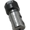 NMJHEVX Mandrino pinza ER11, supporto mandrino pinza ER-11, asta di prolunga mandrino mandrino pinza albero motore ER11 per fresatura CNC, set di blocchi mandrini pinza (ER11-3,17 mm)