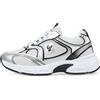 Freddy Sneakers in mesh e similpelle con profili a contrasto