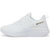 Freddy Sneakers in tessuto con rinforzi tecnici e suola ultraleggera