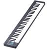 GDINYONGZE Pianoforte Elettrico Leggero E Sottile A 61 Tasti Con Altoparlante Strumento Pianoforte Elettronico Professionale