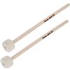 Peowuieu 1 paio di Mallet in feltro testa mallet timpani bastone grande martelletto bacchetta per strumenti tamburi