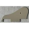 Mixiduoad Battipenna per chitarra Gibson ES-339 Style (3 strati giallo vintage)