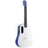 LAVA ME PLAY - 36'' BLU PROFONDO/BIANCO GELLO - CON BORSA LITE