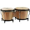 Tycoon Percussion ritmo Bonghi (ca. 15,2 e 17,8 cm) natura