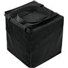 Generic Borsa per il trasporto di dischi in vinile Proteggi la tua preziosa collezione Collezione di dischi antipolvere Robusta per organizer per dischi da 12