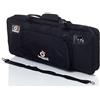 Bespeco Borsa per Tastiera 49 Tasti BAG449KB (870 x 330 x 100 mm)