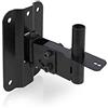 FBT 18567 parete per altoparlante nero
