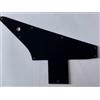 VATTEA Battipenna per chitarra Gibson Explorer 76 Reissue Style (1 strato nero)
