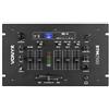Vonyx Vexus STM2500 Mixer Dj Studio professionale a 5 canali con bluetooth (sezione microfono con 2 ingressi, fader, equalizzatore a 2 bande,XLR, RCA, USB, SD)