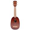 KALA Makala MK-P Soprano Ukulele Pineapple