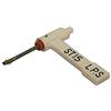 SDGstore - Puntina fonografica cod. 505-1D compatibile BSR ST12 ST14 ST15 SX6M