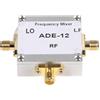 Tuvzylory Miscelatore passivo ADE Upconversion Downconversion 10-1200 MHZ Mixer passivo bidirezionale con alloggiamento CNC (senza interfaccia SMA sporgente) (ADE-12)