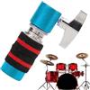 Generico Frizione per supporto charleston - Frizione per batteria per supporto charleston, accessorio per batteria jazz, frizione per charleston antiruggine | Hardware per batteria per appassionati di m