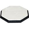Gewa 814050 Practice Pad 6, Piano in Legno con Percussion Pad in Gomma