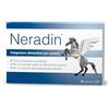 Neradin® [56 compresse]: Complesso di micronutrienti - con damiana, estratto di ginseng rosso e un utile complesso nutrizionale 4-in-1 a base di zinco, selenio, magnesio e acido folico