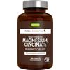 Igennus Healthcare Nutrition Igennus Magnesio Glicinato 380mg, Bisglicinato Chelato, 180 Capsule Vegane | Alto Assorbimento e Delicato sullo Stomaco, Supporto per Sonno e Muscoli, Ingredienti Puri, Scorta per 3 Mesi