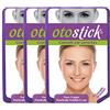Otostick, correzione istantanea per orecchie a sventola, tripla confezione
