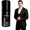 CROW Bold Care - Spray topico non trasferibile per uomo, confezione da 1