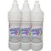 Generico Detergente Pavimenti Skizzo Bianco 750ml. 3 pezzi