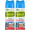 Generic Spray Disinfettante, Elimina Fino Al 99,99% Dei Batteri, Zero Macchie Sui Tessuti, Con Vere Essenze Di Menta 300ml (2 Spray)