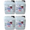 PIP Prodotti innovativi professionali PIP Detergente Lavabicchieri Enoteca Ballon, Detersivo Professionale Lavastoviglie, Bicchieri Ballon, Calici di Vino, Bicchiere Degustazione, Brillantante, Anticalcare, Tanica TK UN LT. 5, set 2 pezzi