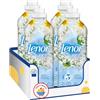 SPESA & RISPARMIO Elisir Ammorbidente Sogno di Puglia - 25 Lavaggi - 525 ml kit con Spugna Brandizzata SPESA & RISPARMIO Inclusa - Variazioni 4/8/12 Pezzi (4)