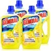 Der General, detergente multiuso (4 x 750 ml)