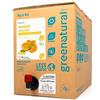 GREENATURAL BAG 10 Kg Pavimenti Superfici Dure MENTA & ARANCIO - ecobio