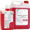 KEMIKA SANOCIT SUPER C LAMPONE-Detergente anticalcare per sanitari