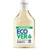 Ecover detersivo per lana e delicati Zero 1 l per lavaggio a mano in acqua fredda o calda. Il prodotto non è diluito direttamente sulla biancheria, 22 lavaggi.