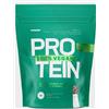 Prozis Vegan Protein 700 gr - proteine vegane a base di piselli, riso - gusto cacao