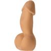 realGOOS Pisello morbido antistress gadget sexy hot per adulti addio al nubilato cm 16