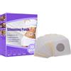 GNAUMORE Patch dimagrante,Patch dimagrante,Patch dimagrante,Patch dimagrante Ombelice,Adesivi naturali per la perdita di peso su Addome,Patch Detox Dimagrante