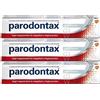 Parodontax 3 dentifricio sbiancante Parodontax dentifricio da 75 ml