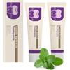 Hualabo Kreain Dentifricio Natural Tooth Refresh, dentifricio idrossiapatite, protezione dello smalto e rafforzamento dei denti, formula senza fluoro per denti sensibili (2)