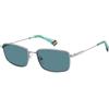 Polaroid GAFAS POLAROID - Modelo: PLD 6227/S/X_ C: RUTHENIUM/Eye size: 56 - Bridge size: 17 Cura della persona e salute
