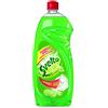 Svelto - Detersivo per Stoviglie, Sgrassa Facilmente, con Vero Succo di Limone - 4 pezzi da 1 l [4 l]