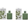 L'Erbolario L' ERBOLARIO - FRESCAESSENZA PROFUMO 50 ML - 2 CONFEZIONI